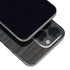 Black Painted Wood iPhone 13 Pro Max Skin